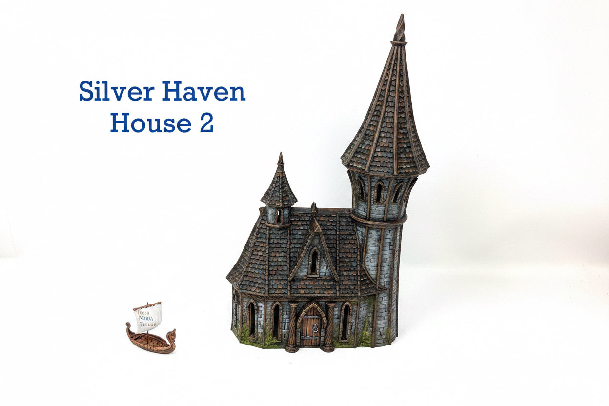 Silver Haven House 2
