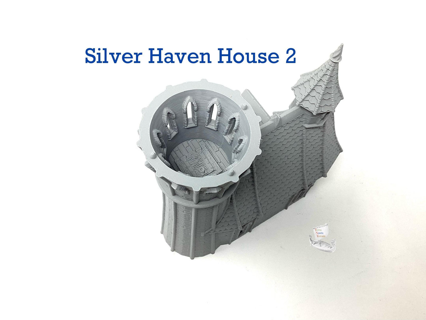 Silver Haven House 2
