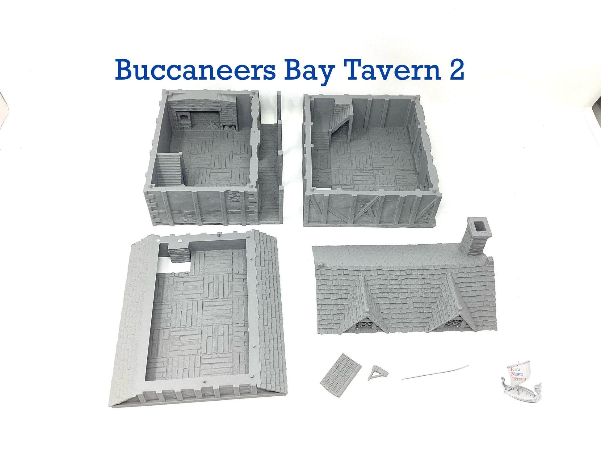 Buccaneers Bay Tavern 2