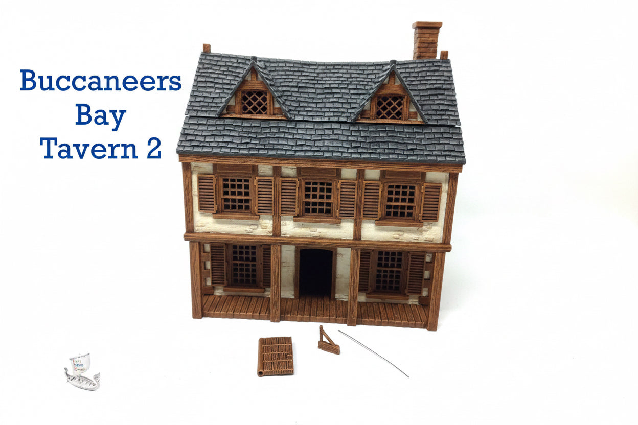 Buccaneers Bay Tavern 2