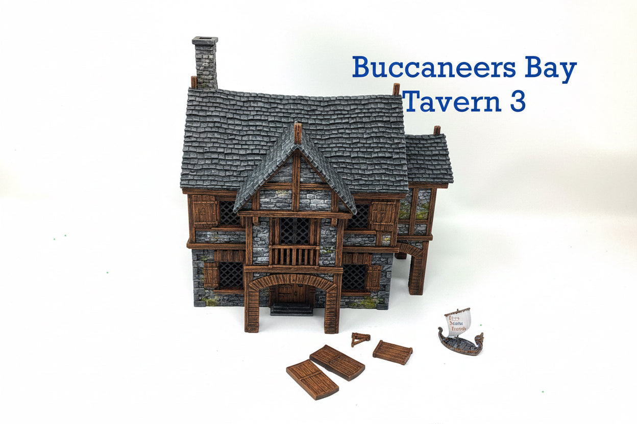 Buccaneers Bay Tavern 3