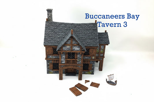 Buccaneers Bay Tavern 3