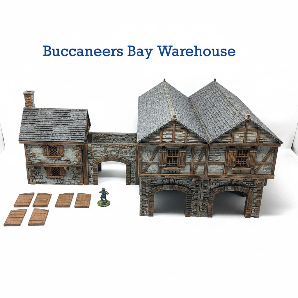 Buccaneers Bay Warehouse