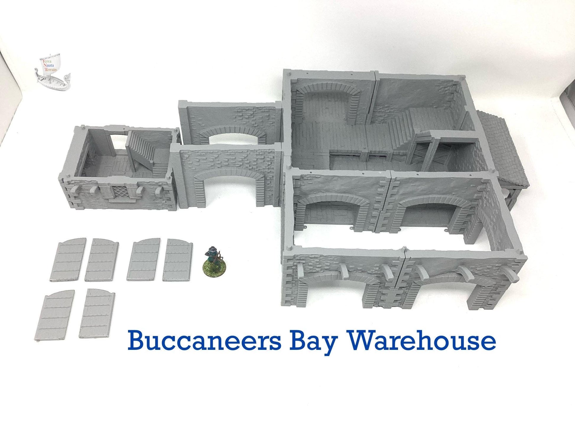 Buccaneers Bay Warehouse