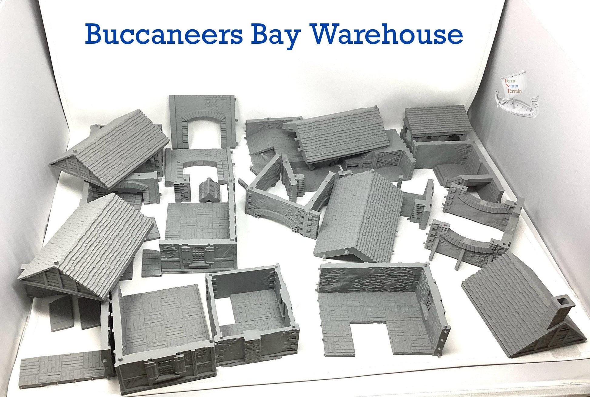 Buccaneers Bay Warehouse