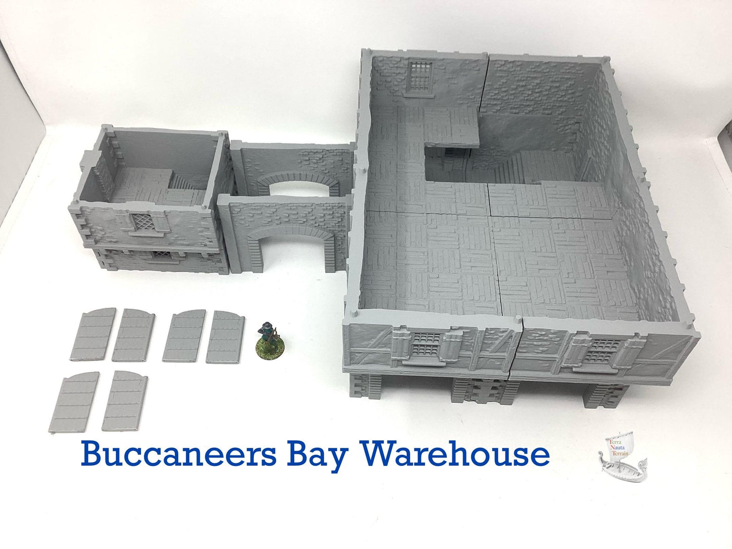 Buccaneers Bay Warehouse