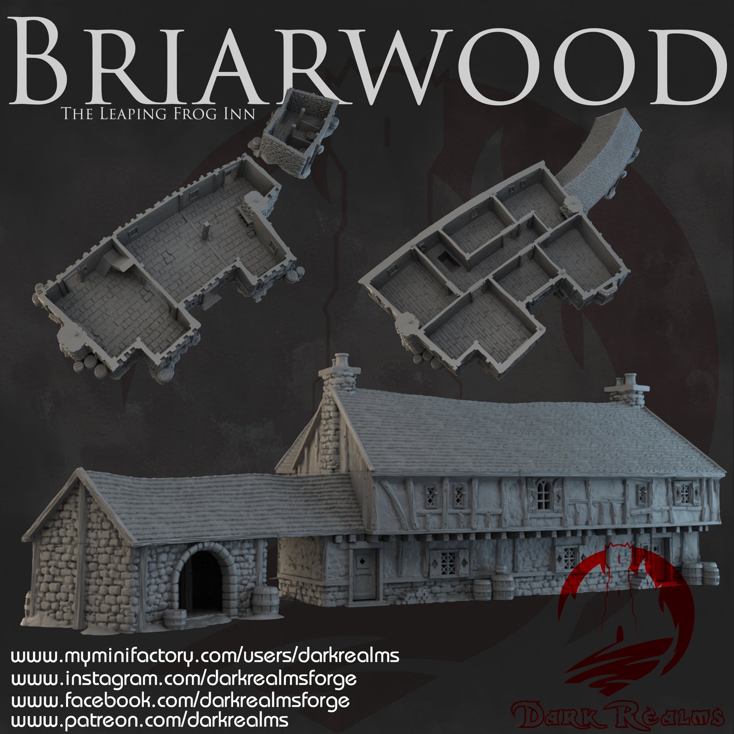 Briarwood The Leaping Frog Inn