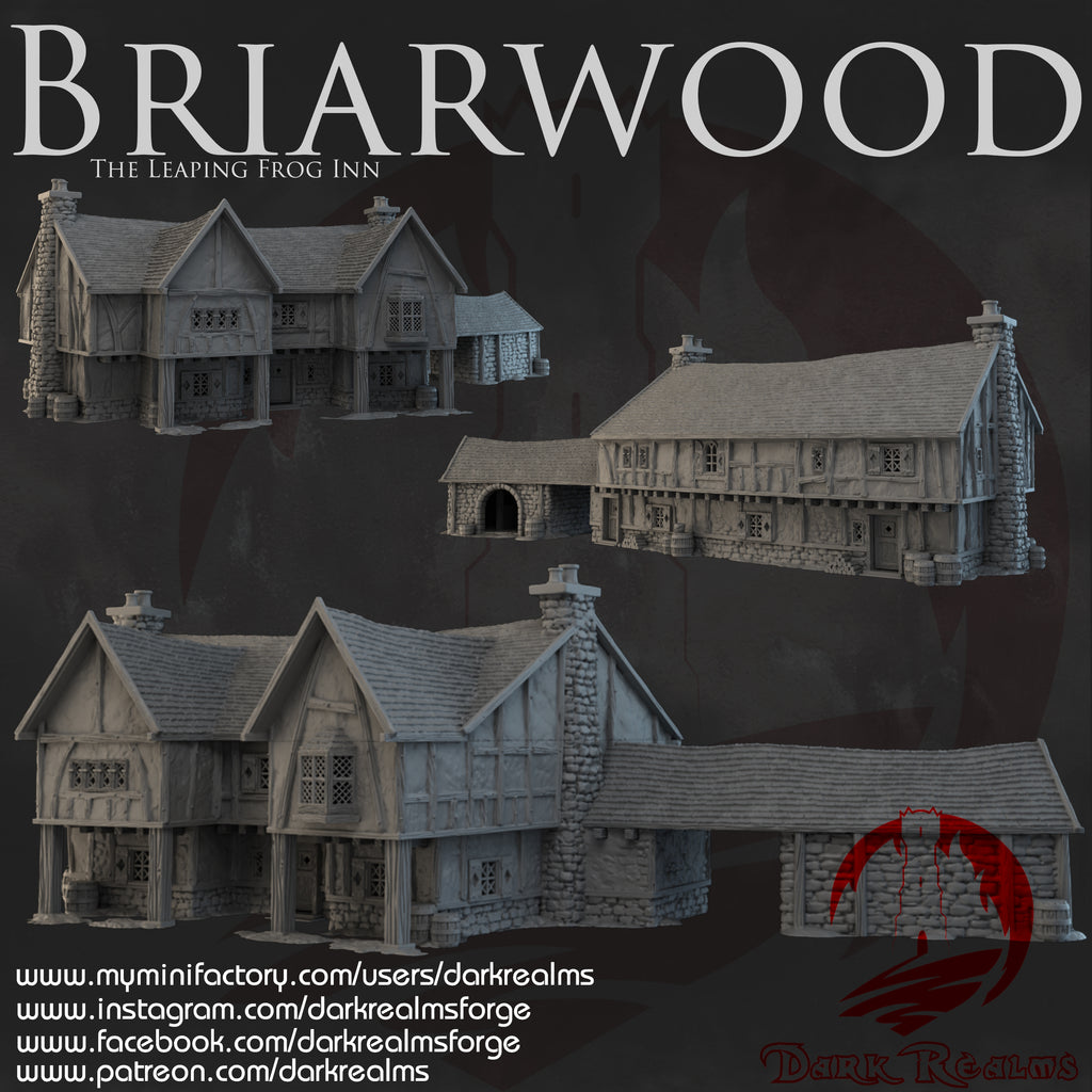 Briarwood The Leaping Frog Inn