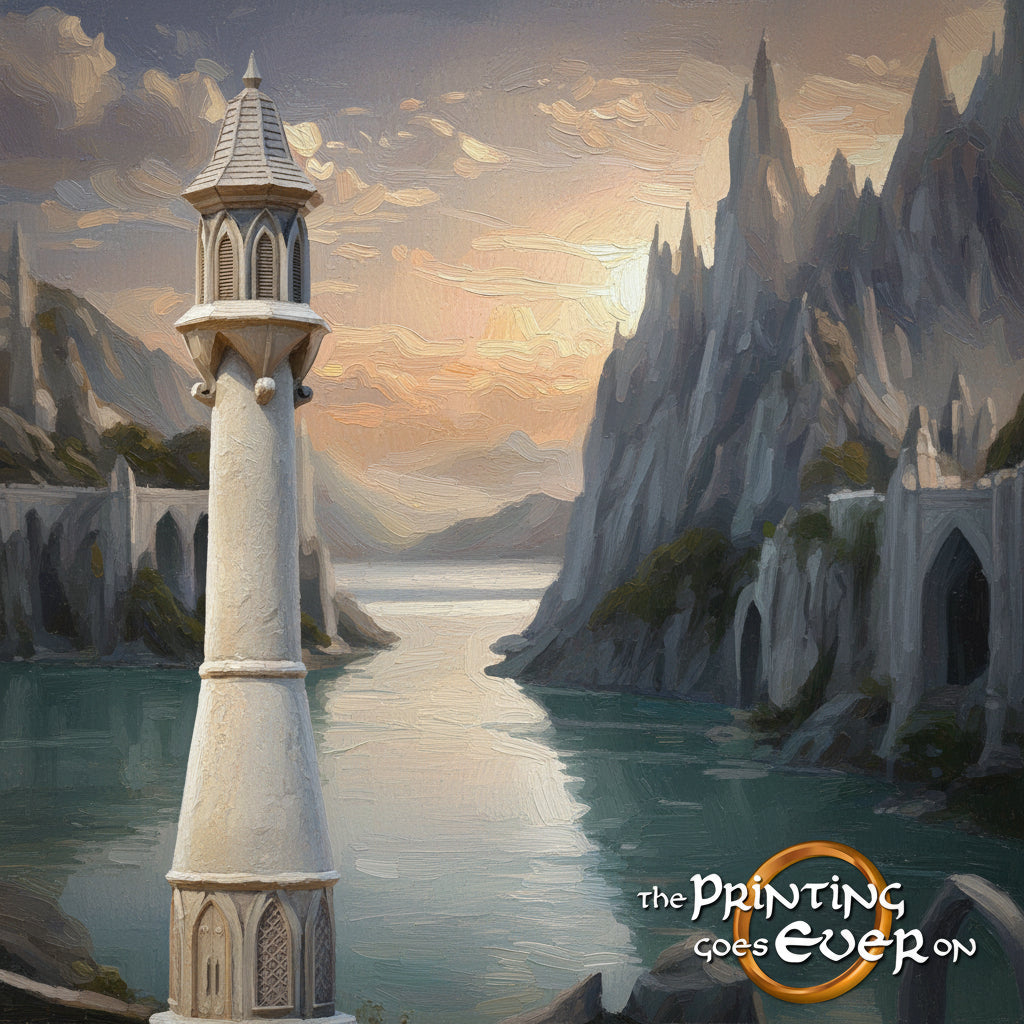 Elven Lighthouse