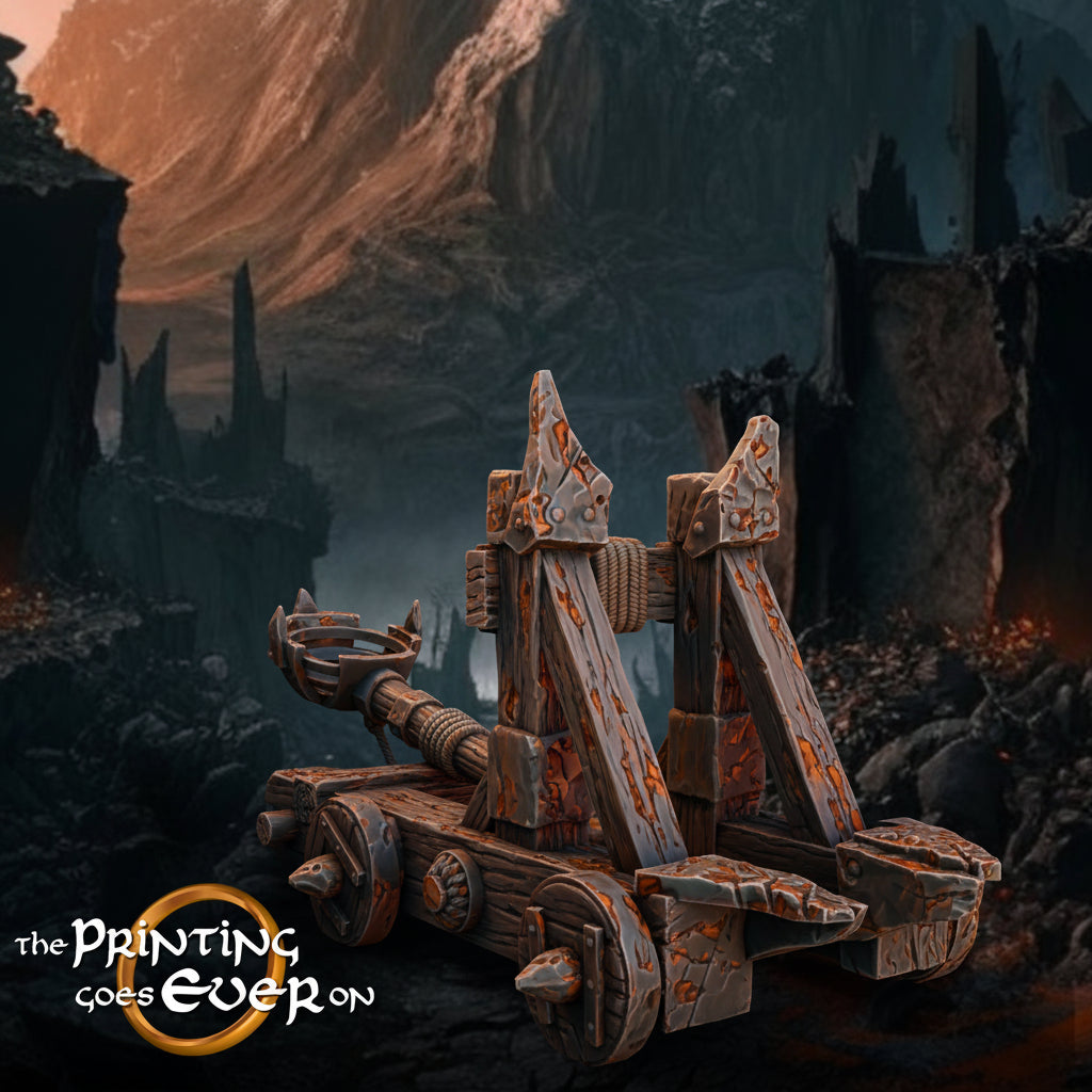 Morthan Catapult