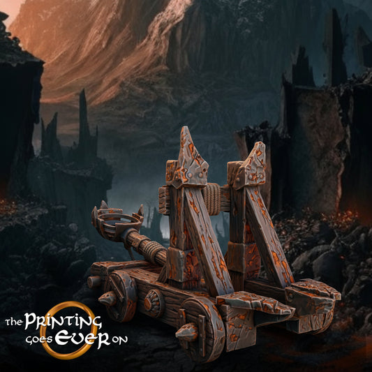 Morthan Catapult