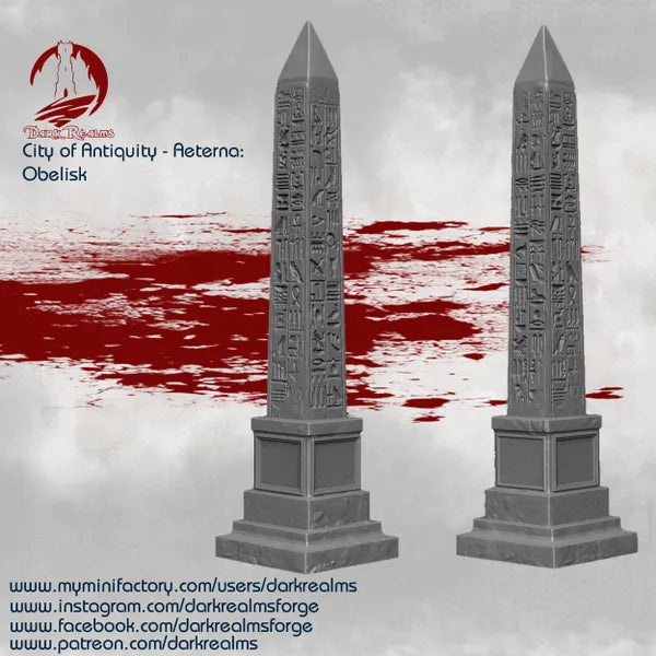 Aeterna Obelisk