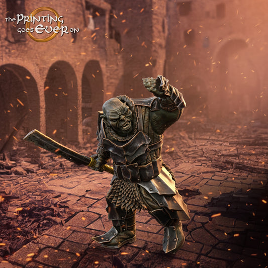 Orc Commander