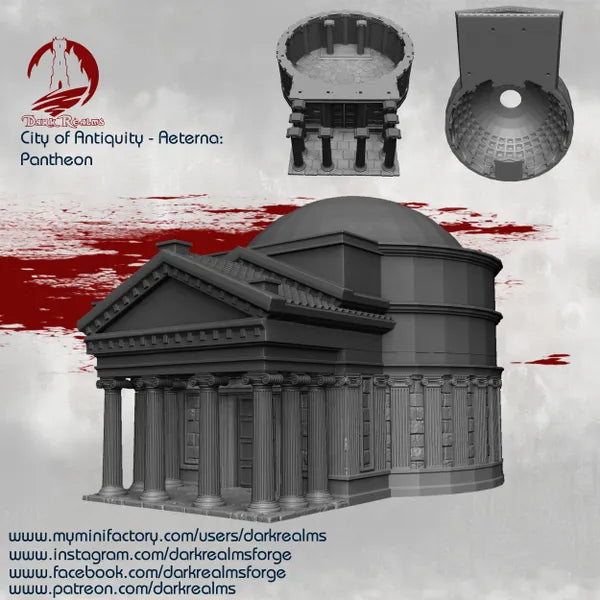 Aeterna Parthenon