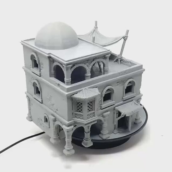 City of Corsairs Building 1