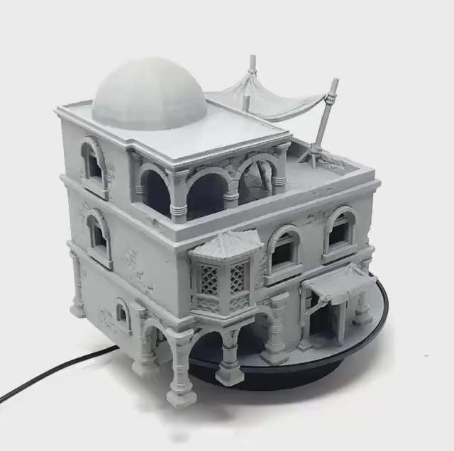City of Corsairs Building 1