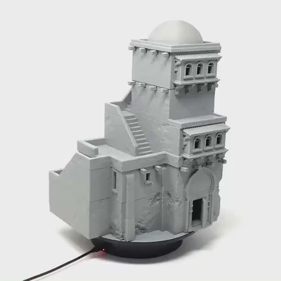 City of Corsairs Building 8