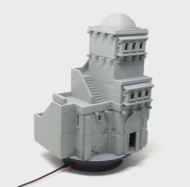 City of Corsairs Building 8