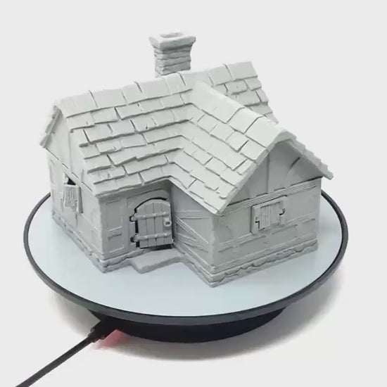Medieval House 3