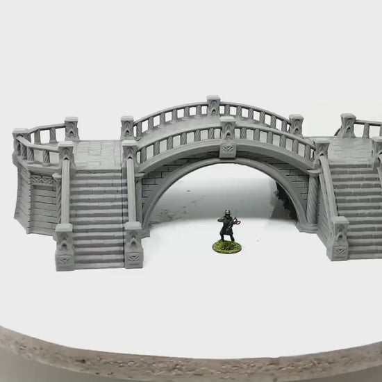 Silver Haven Elven Bridge