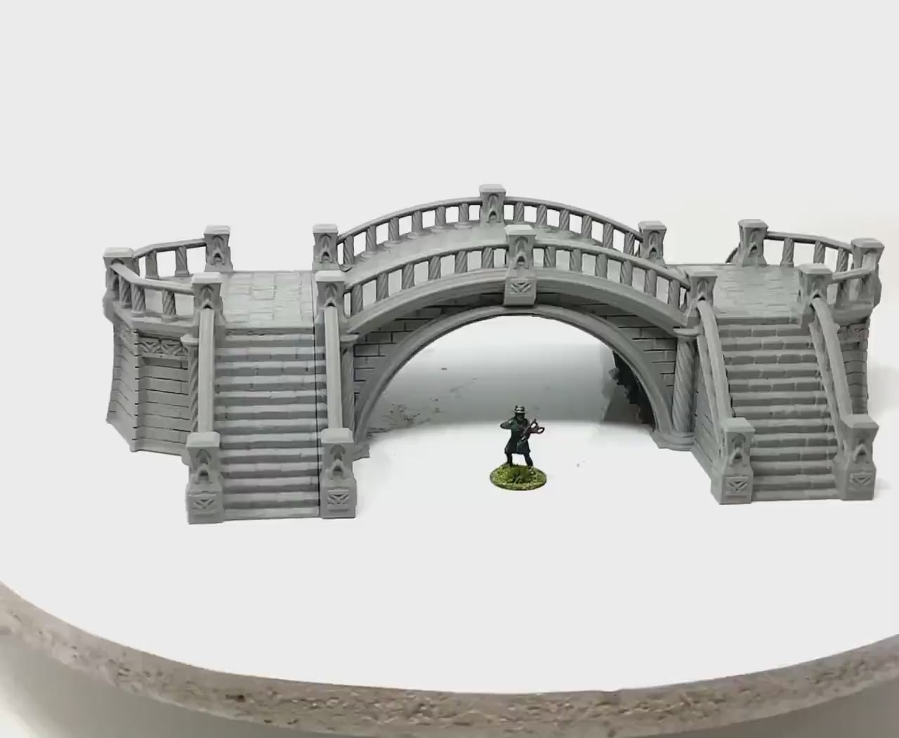 Silver Haven Elven Bridge