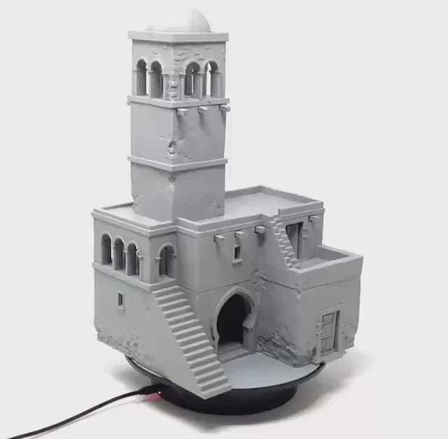 City of Corsairs Building 7