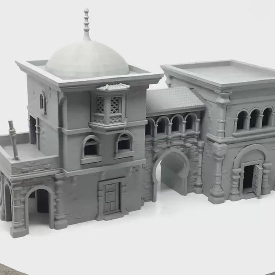 City of Corsairs Building 5A