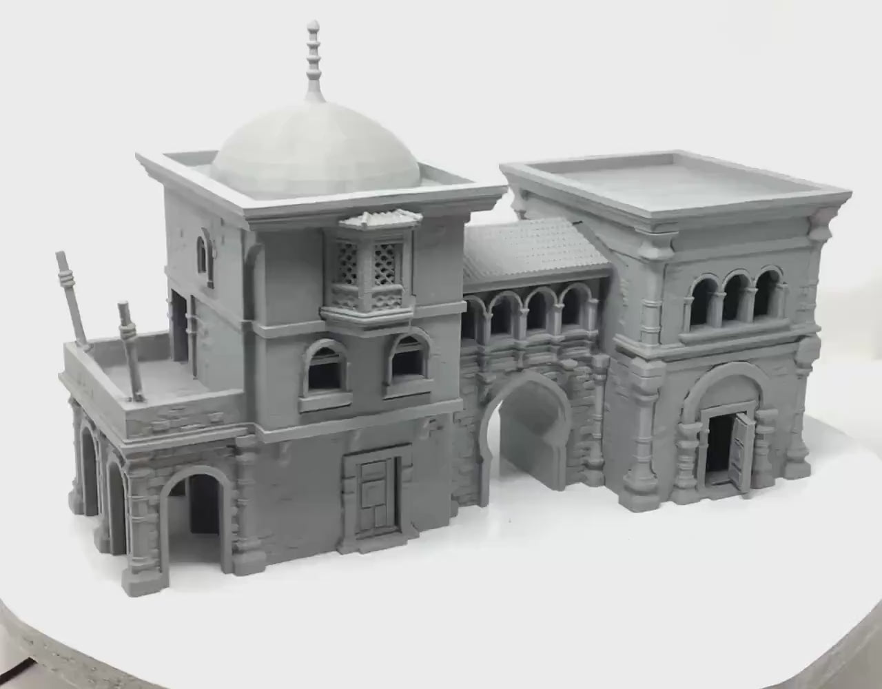 City of Corsairs Building 5A