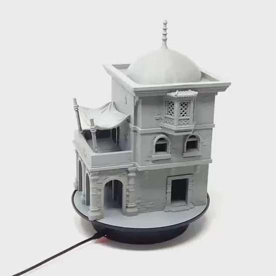 City of Corsairs Building 4