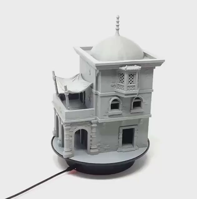 City of Corsairs Building 4