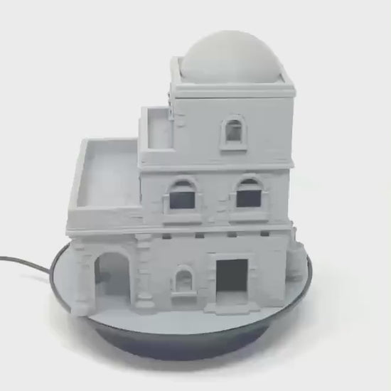 City of Corsairs Building 3