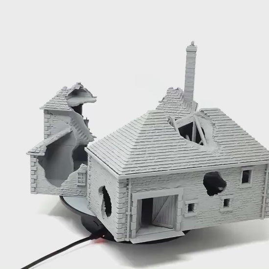 Overlord 1944 Farmhouse & Barn Ruin