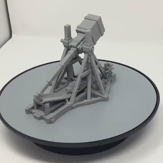 Trebuchet: Medieval Wargaming Siege Engine