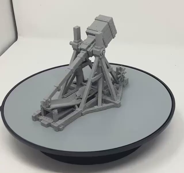 Trebuchet: Medieval Wargaming Siege Engine