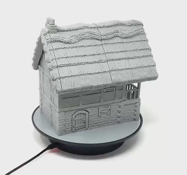 Medieval House 1