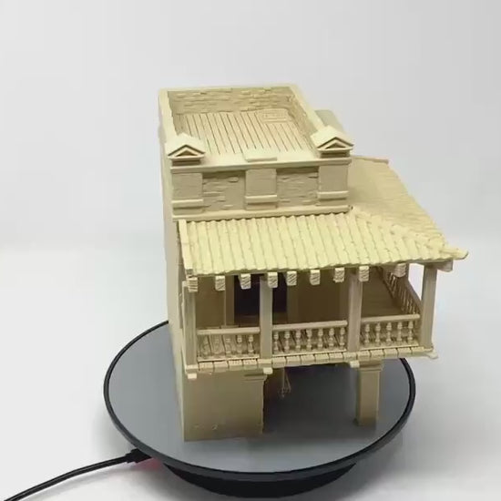 Tortuga Spanish Quarter Building 8