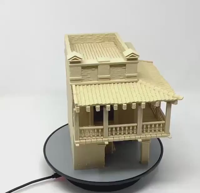 Tortuga Spanish Quarter Building 8