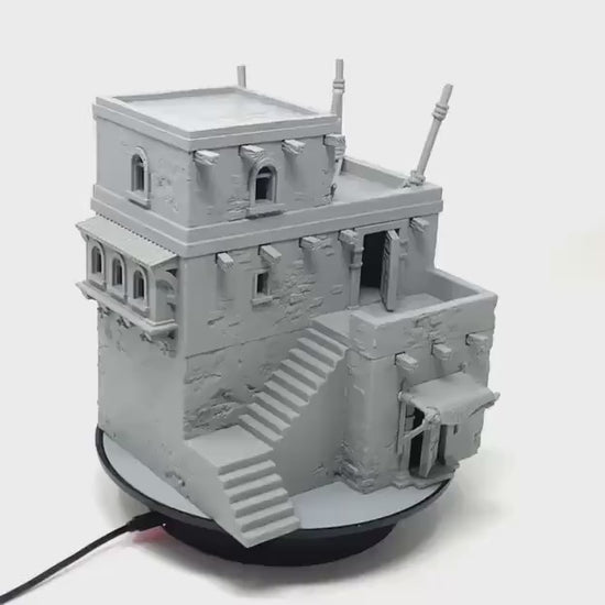 City of Corsairs Building 6