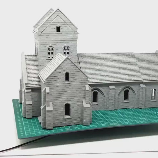 Overlord 1944 Church