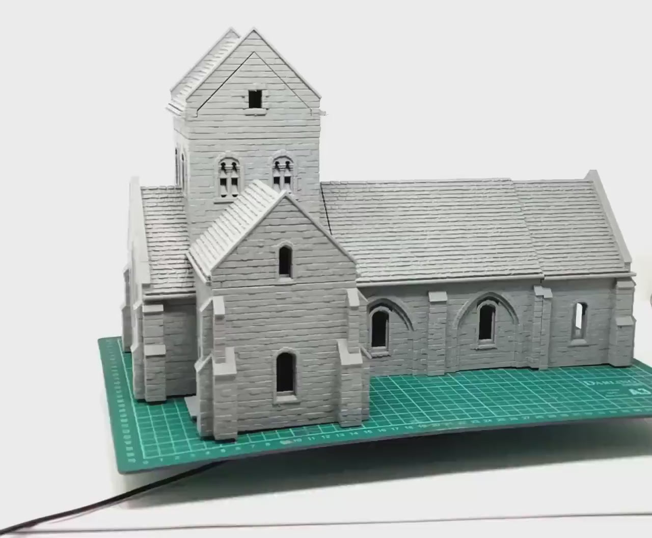 Overlord 1944 Church