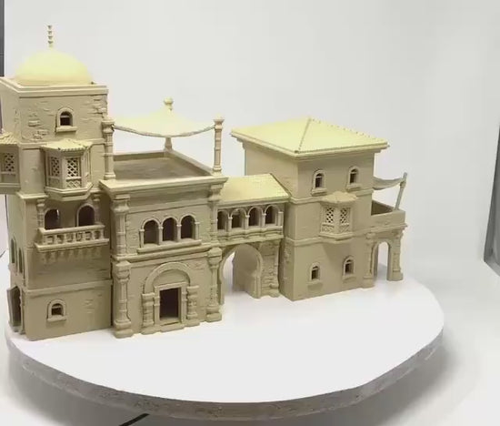City of Corsairs Manor