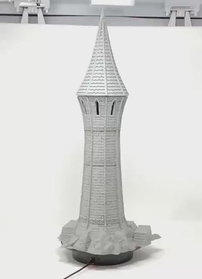Silver Haven Elven Tower 1