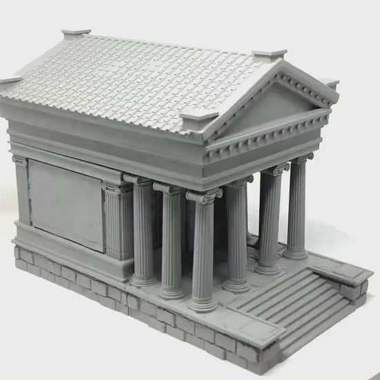 Aeterna Roman Temple