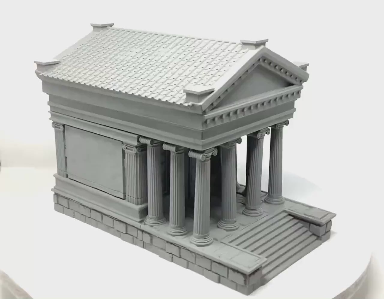 Aeterna Roman Temple