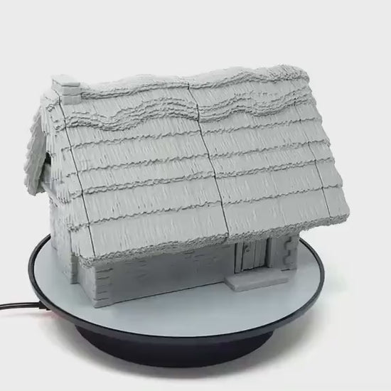 Medieval House 4