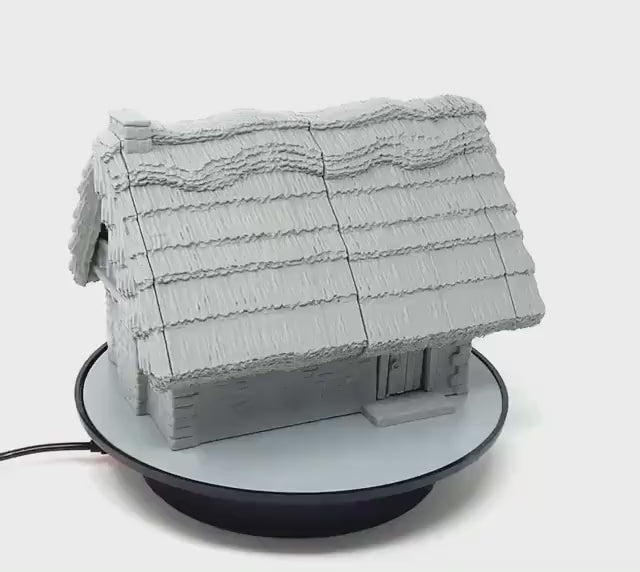 Medieval House 4