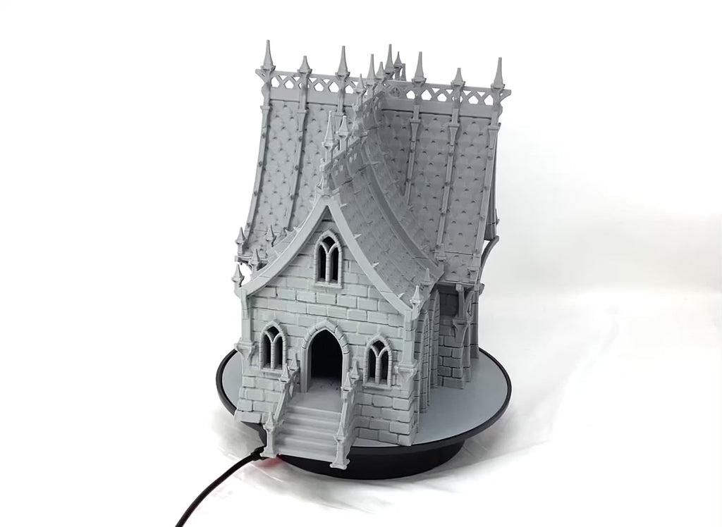 Blackthorn Keep House 1