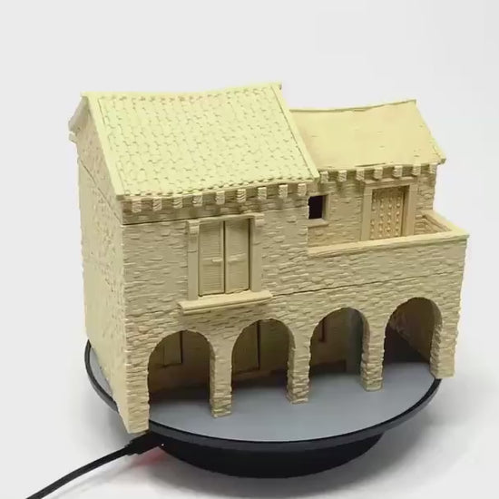 Tortuga Spanish Quarter Building 5