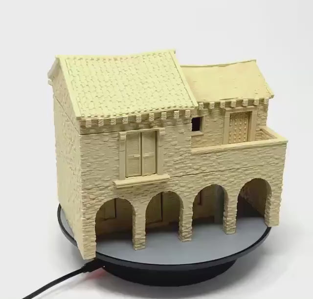 Tortuga Spanish Quarter Building 5