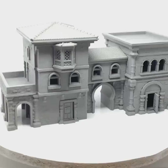 City of Corsairs Building 5